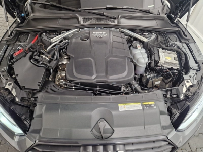 Audi A5 Coupé 40TDI quattro S-Line ACC, 20 Zoll,360° 
