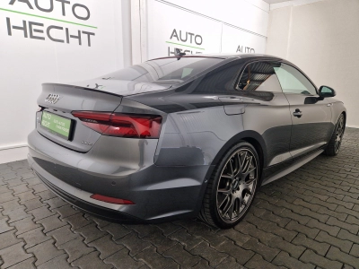 Audi A5 Coupé 40TDI quattro S-Line ACC, 20 Zoll,360° 