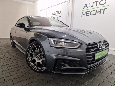 Audi A5 Coupé 40TDI quattro S-Line ACC, 20 Zoll,360° 
