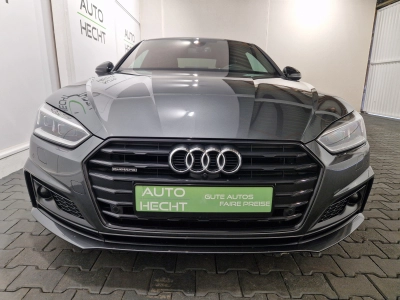 Audi A5 Coupé 40TDI quattro S-Line ACC, 20 Zoll,360° 
