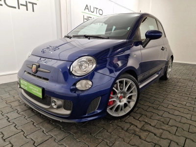 Abarth 595 Competizione Schiebedach, 17 Zoll, Sportsitz