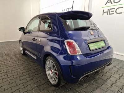 Abarth 595 Competizione Schiebedach, 17 Zoll, Sportsitz