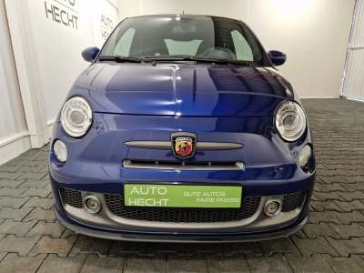 Abarth 595 Competizione Schiebedach, 17 Zoll, Sportsitz