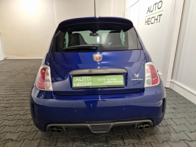 Abarth 595 Competizione Schiebedach, 17 Zoll, Sportsitz