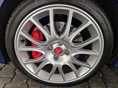 Abarth 595 Competizione Schiebedach, 17 Zoll, Sportsitz
