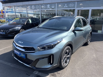 Kia XCeed MJ 25 1.5 T-GDI DCT Navi LED PDC v+h Kamera 