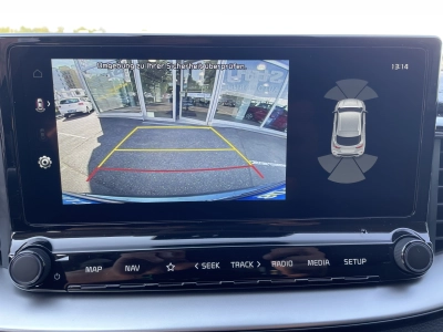 Kia XCeed MJ 25 1.5 T-GDI DCT Navi LED PDC v+h Kamera 