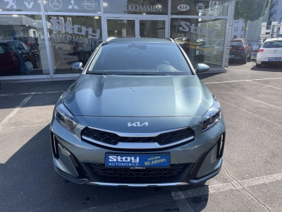 Kia XCeed MJ 25 1.5 T-GDI DCT Navi LED PDC v+h Kamera 