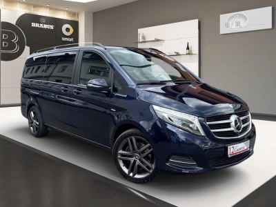 Mercedes-Benz V 250