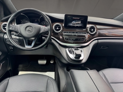 Mercedes-Benz V 250
