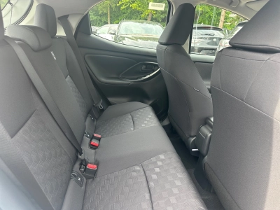Toyota Yaris Comfort 1,0-l-VVT-i, 53 kW (72 PS) 5-Gang-Schaltgetriebe 
