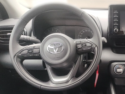 Toyota Yaris Comfort 1,0-l-VVT-i, 53 kW (72 PS) 5-Gang-Schaltgetriebe 