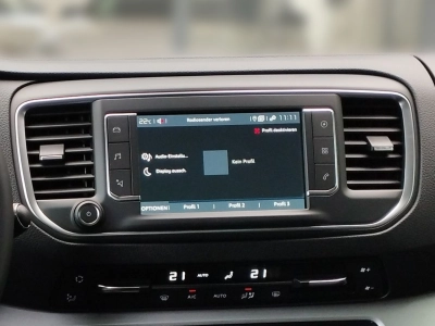 Fiat E-Ulysse Lounge-Living L3 / Sofort verfügbar!