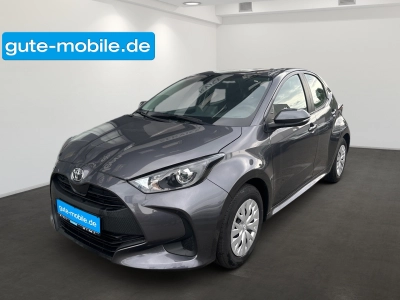 Toyota Yaris Comfort 1,0-l-VVT-i, 53 kW (72 PS) 5-Gang-Schaltgetriebe