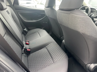 Toyota Yaris Comfort 1,0-l-VVT-i, 53 kW (72 PS) 5-Gang-Schaltgetriebe