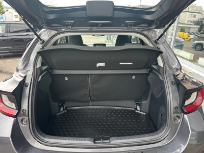 Toyota Yaris Comfort 1,0-l-VVT-i, 53 kW (72 PS) 5-Gang-Schaltgetriebe