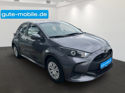 Toyota Yaris Comfort 1,0-l-VVT-i, 53 kW (72 PS) 5-Gang-Schaltgetriebe