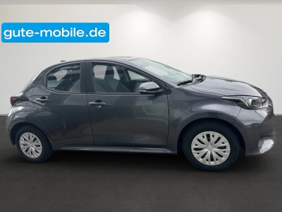 Toyota Yaris Comfort 1,0-l-VVT-i, 53 kW (72 PS) 5-Gang-Schaltgetriebe