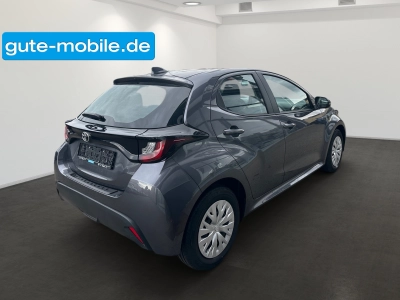 Toyota Yaris Comfort 1,0-l-VVT-i, 53 kW (72 PS) 5-Gang-Schaltgetriebe