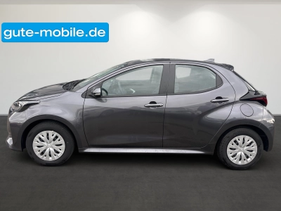 Toyota Yaris Comfort 1,0-l-VVT-i, 53 kW (72 PS) 5-Gang-Schaltgetriebe