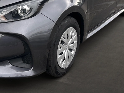 Toyota Yaris Comfort 1,0-l-VVT-i, 53 kW (72 PS) 5-Gang-Schaltgetriebe