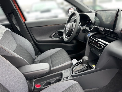 Toyota Yaris Cross 5-Türer Spicy Edition 1,5-l-VVT-iE Hybrid Syst. 
85kW (116 PS) CVT (4x2)