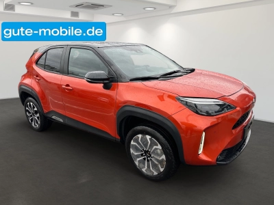Toyota Yaris Cross 5-Türer Spicy Edition 1,5-l-VVT-iE Hybrid Syst. 
85kW (116 PS) CVT (4x2)