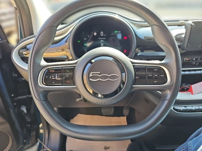 Fiat 500 Action
