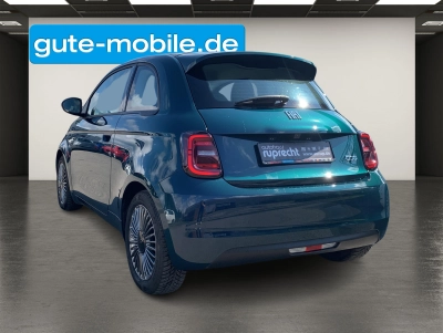 Fiat 500 Action