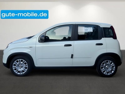 Fiat Panda Pandina Hybrid MY25 70PS 