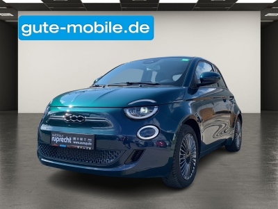 Fiat 500e 42 kWh Icon|DAB|Carplay