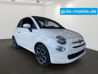 Fiat 500C Hybrid 1.0 GSE 51 kW (70 PS) Komfort Paket