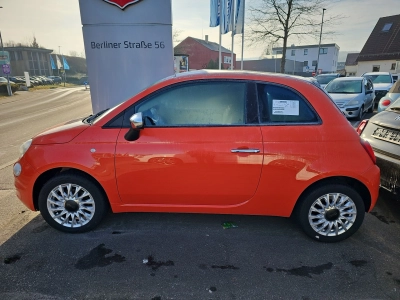 Fiat 500C  Hybrid 1.0 GSE 51 kW (70 PS)S+K