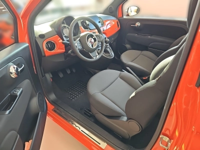 Fiat 500C  Hybrid 1.0 GSE 51 kW (70 PS)S+K