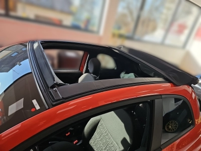 Fiat 500C  Hybrid 1.0 GSE 51 kW (70 PS)S+K