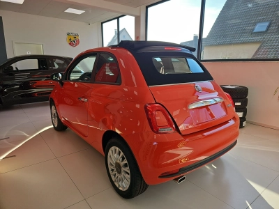 Fiat 500C  Hybrid 1.0 GSE 51 kW (70 PS)S+K