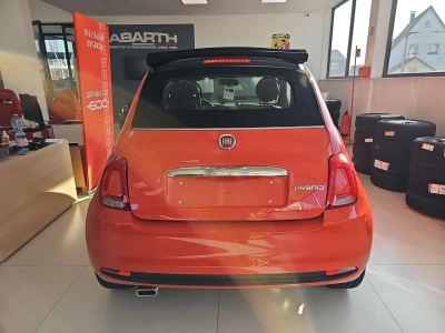 Fiat 500C  Hybrid 1.0 GSE 51 kW (70 PS)S+K