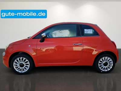 Fiat 500C  Hybrid 1.0 GSE 51 kW (70 PS)S+K