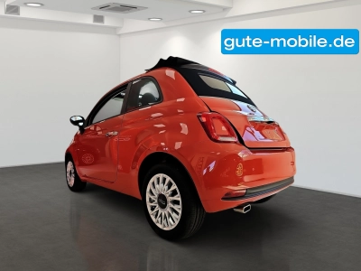 Fiat 500C  Hybrid 1.0 GSE 51 kW (70 PS)S+K