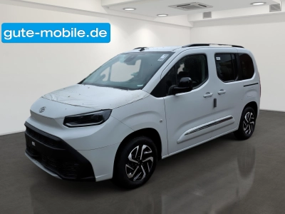 Toyota Proace City Proace City Verso L1 5-türig Team D 1,2-l-Turbo 81 Kw (110 PS) Start/Stop 6-Gang-Schaltgetriebe