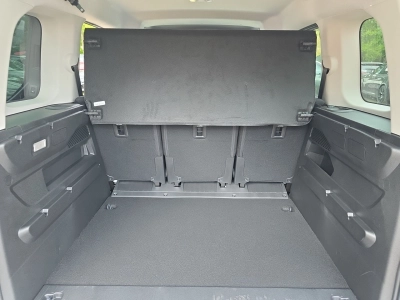 Toyota Proace City Proace City Verso L1 5-türig Team D 1,2-l-Turbo 81 Kw (110 PS) Start/Stop 6-Gang-Schaltgetriebe