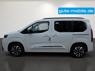 Toyota Proace City Proace City Verso L1 5-türig Team D 1,2-l-Turbo 81 Kw (110 PS) Start/Stop 6-Gang-Schaltgetriebe