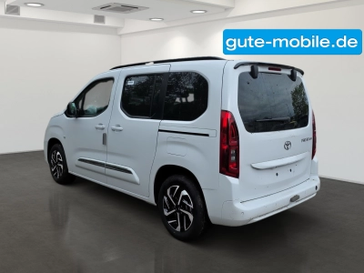 Toyota Proace City Proace City Verso L1 5-türig Team D 1,2-l-Turbo 81 Kw (110 PS) Start/Stop 6-Gang-Schaltgetriebe