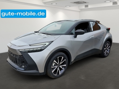 Toyota C-Hr 5-Türer Team Deutschland 2,0-l-Plug-in Hybrid CVT 2x4
