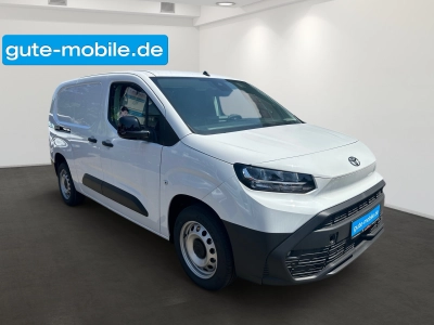 Toyota Proace City L2 verblecht 4-türig Meister 1,5 D-4D 96 KW (130 PS) Start/Stop 6-Gang-Schaltgetriebe