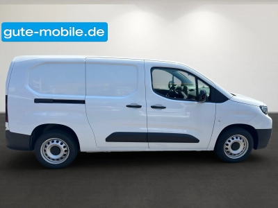 Toyota Proace City L2 verblecht 4-türig Meister 1,5 D-4D 96 KW (130 PS) Start/Stop 6-Gang-Schaltgetriebe
