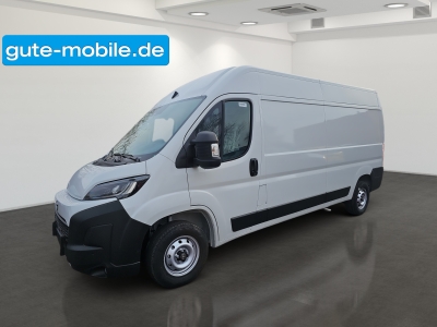 Toyota Proace Max35 KaWa MeisterL3H2 verblecht 4-türig 2.2 Diesel 103kW (140 PS) Start-Stopp 6-Gang-Schaltgetriebe