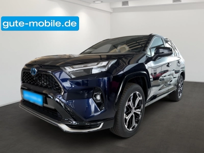 Toyota RAV 4 5-Türer Style 2.5l Plug-in Hybrid Automatikgetriebe CVT (AWD-i)
