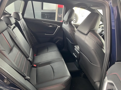 Toyota RAV 4 5-Türer Style 2.5l Plug-in Hybrid Automatikgetriebe CVT (AWD-i)
