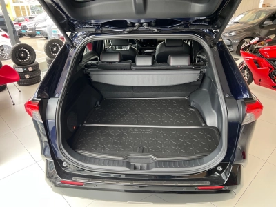 Toyota RAV 4 5-Türer Style 2.5l Plug-in Hybrid Automatikgetriebe CVT (AWD-i)
